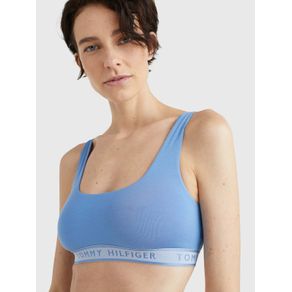 

Bralette Con Cuello Redondo Y Amplio De Mujer Talla: L