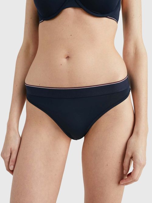 PANTIES-CON-CINTA-DISTINTIVA-TOMMY-HILFIGER-DE-MUJER