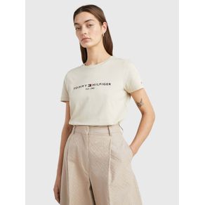 

Playera Essentials De Algodón Orgánico De Mujer Talla: S
