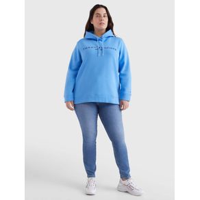 

Sudadera Curve Essentials Con Gorra Y Logo De Mujer Talla: 46