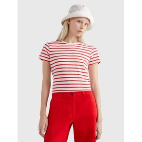 

Playera 1985 De Corte Slim De Mujer Talla: L