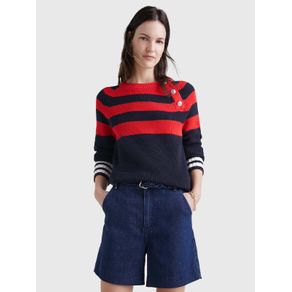 

Suéter Tejido De Mujer Talla: L