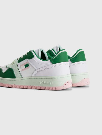 TENIS-DE-BALONCESTO-TONALES-CON-PARCHE-TOMMY-JEANS-DE-MUJER