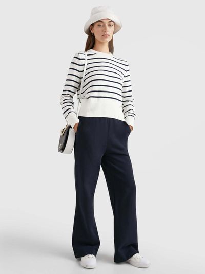 Playera Modern Prep Amplia Con Logo Tommy Jeans De Hombre | Playeras