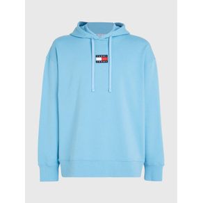 

Sudadera Universitaria Con Logo Y Capucha De Hombre Talla: L