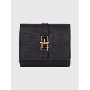 

Cartera Mediana Con Insignia Del Monograma Th De Mujer Talla: ÚNICA