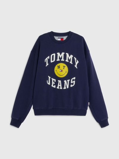 SUDADERA-DUAL-GENDER-AMPLIA-TOMMY-JEANS-X-SMILEY®-Tommy-Hilfiger