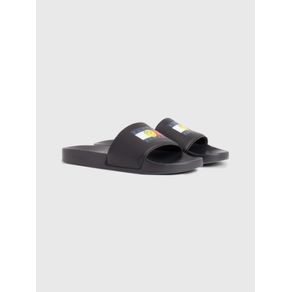 

Sandalias Con Logo Tommy Jeans X Smiley® De Hombre Talla: 25