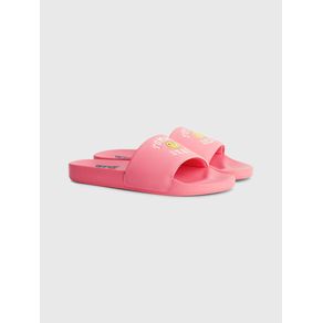 

Sandalias Con Logo Tommy Jeans X Smiley® De Mujer Talla: 23