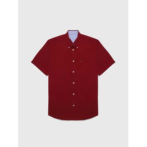 

Camisa Adaptive Con Logo Bordado Tommy Hilfiger De Hombre Talla: M