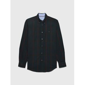 

Camisa Adaptive Con Cuadros De Hombre Talla: XL