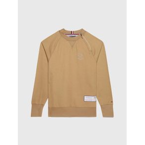 

Sudadera Adaptive Con Monograma Bordado Tommy Hilfiger De Hombre Talla: L