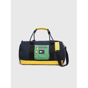 

Travel Bag Con Logo De Hombre Talla: ÚNICA