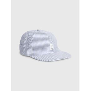 

Gorra Mil Rayas Con Monograma Bordado De Hombre Talla: ÚNICA