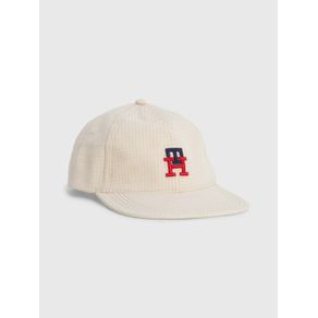 

Gorra De Béisbol Texturizada Con Monograma De Hombre Talla: ÚNICA