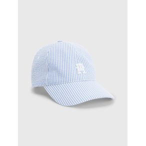 

Gorra De Béisbol Iconic Prep De Rayas Tommy Hilfiger De Mujer Talla: ÚNICA