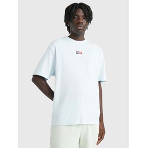 

Playera Holgada Teñida Con Pigmentos De Hombre Talla: L