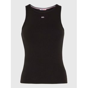 

Playera Essential Entallada Sin Mangas De Mujer Talla: L