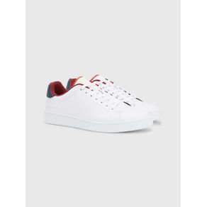 

Tenis De Piel Con Suela Cupsole De Hombre Talla: 25