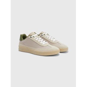 

Tenis Con Suela Cupsole Y Paneles Mixtos De Hombre Talla: 25