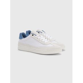 

Tenis Con Suela Cupsole Y Paneles Mixtos De Hombre Talla: 25