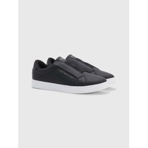 

Tenis De Piel Con Suela Cupsole De Mujer Talla: 23.5