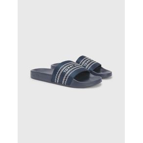 

Sandalias Con Tira De Tejido Trenzado Tonal De Mujer Talla: 23