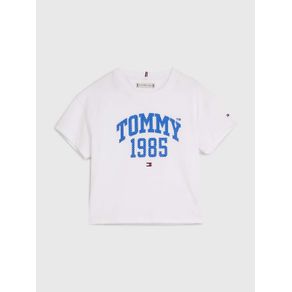 

Playera Con Logo Universitario De Niña Talla: 10