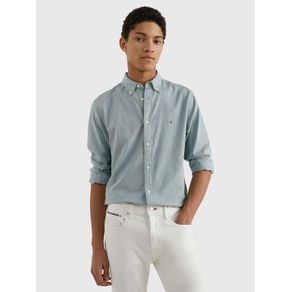 

Camisa 1985 Collection Th Flex De Corte Regular De Hombre Talla: XS