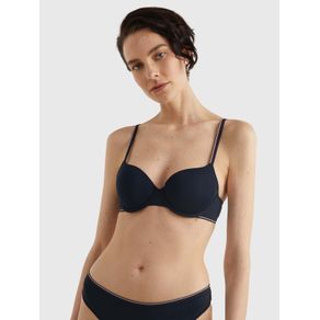 

Sujetador De Media Copa Con Cinta Distintiva De Mujer Talla: 70/B