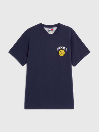 playera-dual-gender-con-logo-tommy-jeans-x-smiley