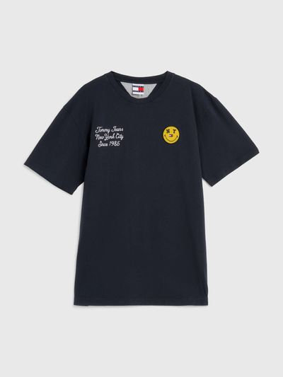 playera-grafica-tommy-jeans-x-smiley-de-hombre