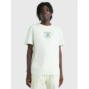 

Playera Con Logo De Corte Clásico De Hombre Talla: L