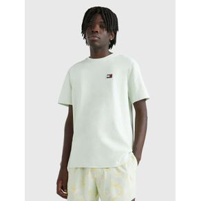 

Playera Con Parche De Corte Clásico De Hombre Talla: L