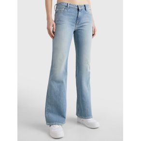 

Jeans Sophie Acampanados De Talle Bajo De Mujer Talla: 24