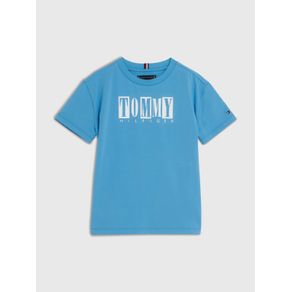 

Playera Con Múltiples Logos De Niño Talla: 10
