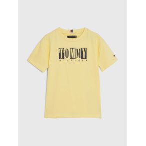 

Playera Con Múltiples Logos De Niño Talla: 10