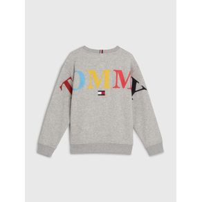 

Sudadera Con Logo En La Parte Trasera De Niño Talla: 14