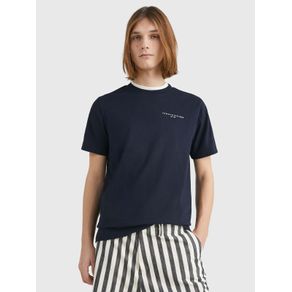 

Playera Con Cinta Distintiva De Hombre Talla: L