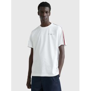 

Playera Con Cinta Distintiva De Hombre Talla: L