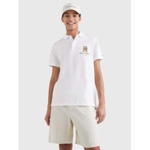 

Polo Con Logo Bordado De Hombre Talla: L