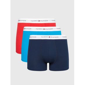 

Pack De 3 Calzoncillos Trunk Con Logo De Hombre Talla: L