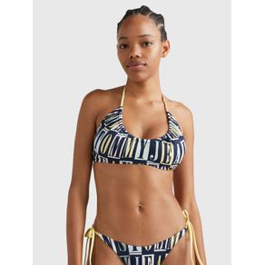 

Parte Superior De Bikini Estilo Bralette De Mujer Talla: L