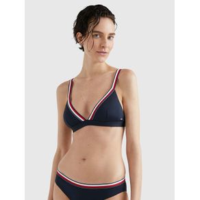 

Parte Superior De Bikini Signature De Mujer Talla: L