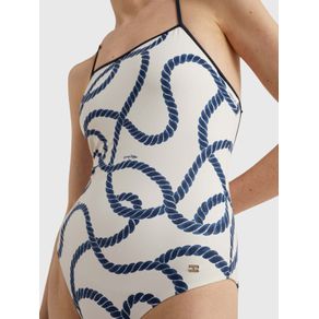 

Traje De Baño Nautical De Mujer Talla: L