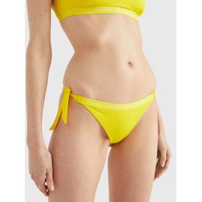 

Parte Inferior De Bikini Con Logo Tonal De Mujer Talla: L