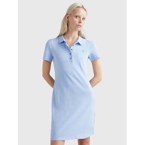 

Vestido tipo polo 1985 de corte slim Talla: L