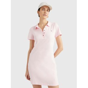 

Vestido tipo polo 1985 de corte slim Talla: L