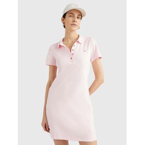 

Vestido tipo polo 1985 de corte slim Talla: S