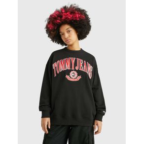 

Sudadera Prep De Corte Oversize De Mujer Talla: L